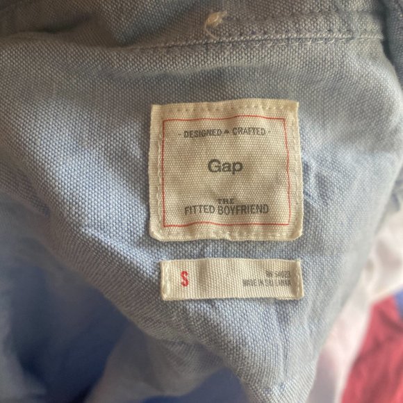 Gap Button Up - Picture 2 of 3